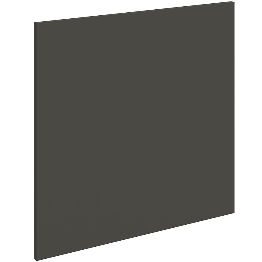 Dvířka pro vestavnou myčku Aria GR/ANT 570x596 mm Anti Fingerprint