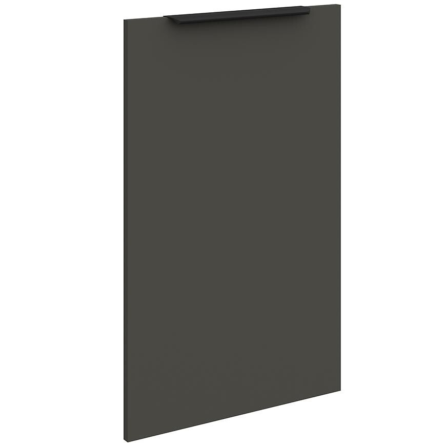 Dvířka pro vestavnou myčku Aria GR/ANT 713x446 mm Anti Fingerprint