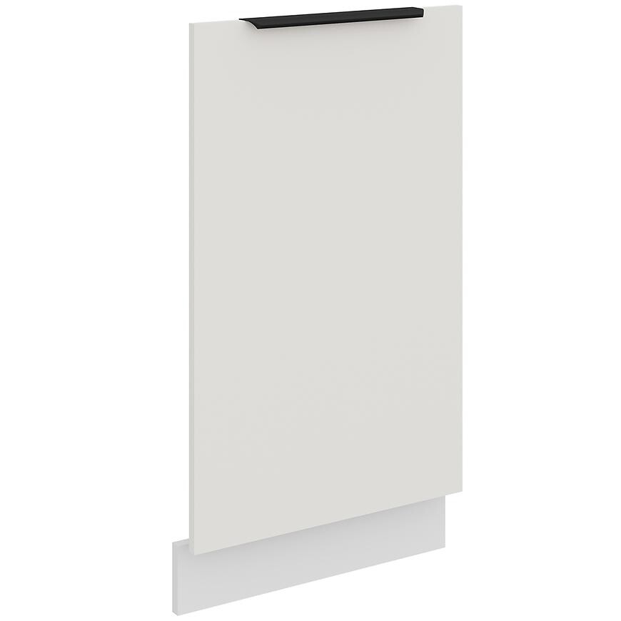 Dvířka pro vestavnou myčku Aria WH/WH 713x446 mm Anti Fingerprint