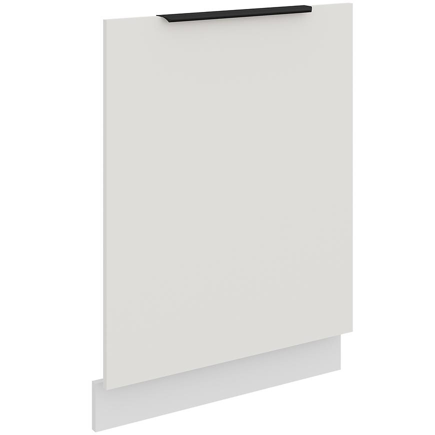 Dvířka pro vestavnou myčku Aria WH/WH 713x596 mm Anti Fingerprint