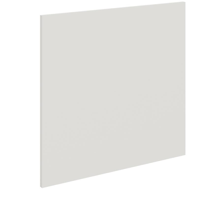 Dvířka pro vestavnou myčku Aria WH/ANT 570x596 mm Anti Fingerprint