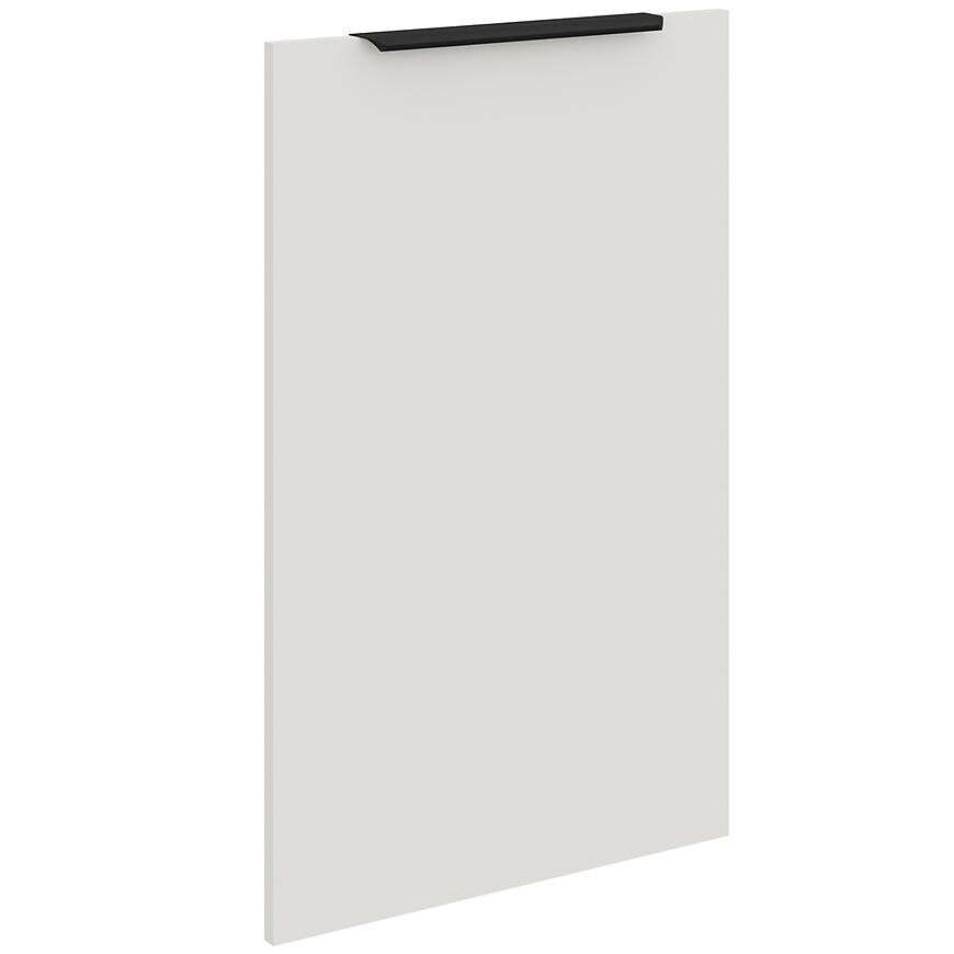 Dvířka pro vestavnou myčku Aria WH/ANT 713x446 mm Anti Fingerprint