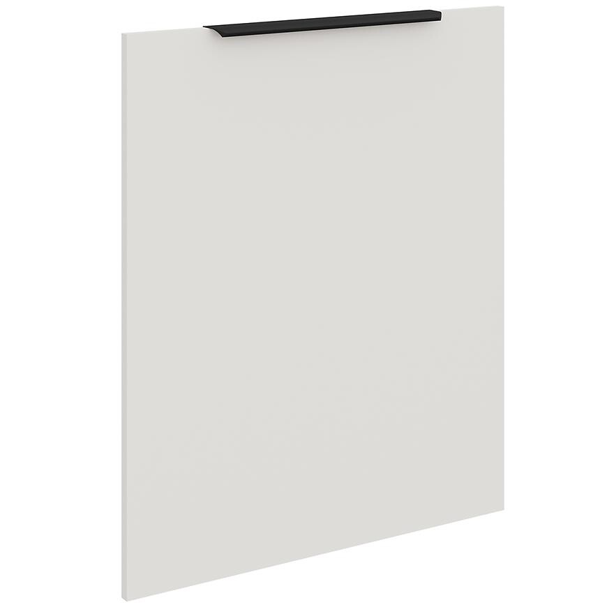 Dvířka pro vestavnou myčku Aria WH/ANT 713x596 mm Anti Fingerprint