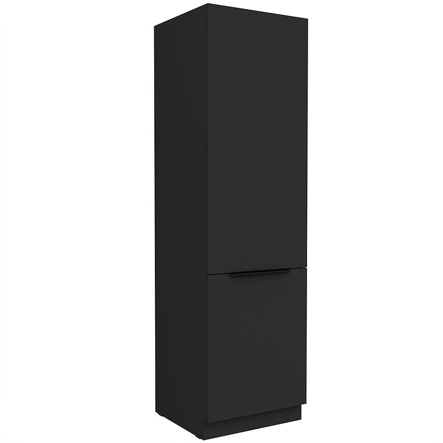 Kuchyňská skříňka Aria BL/BL Anti Fingerprint 60DK-210 2F