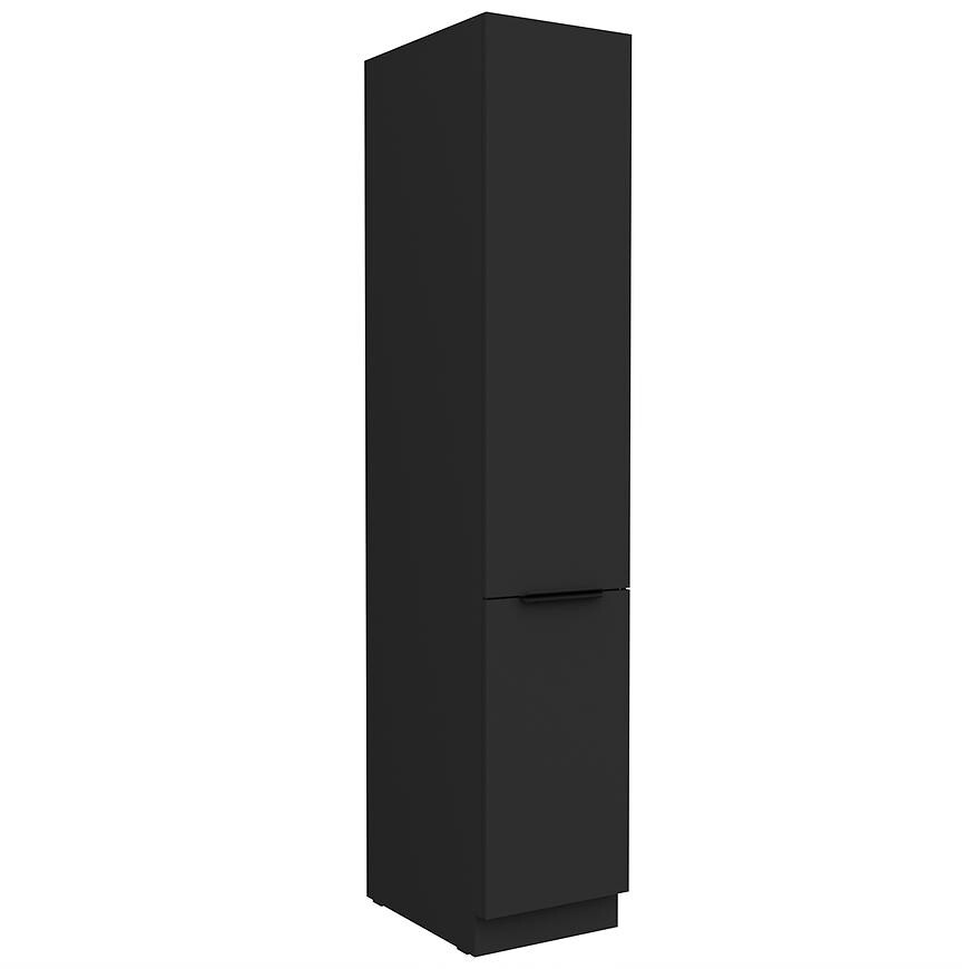 Kuchyňská skříňka Aria BL/BL Anti Fingerprint 40DK-210 2F