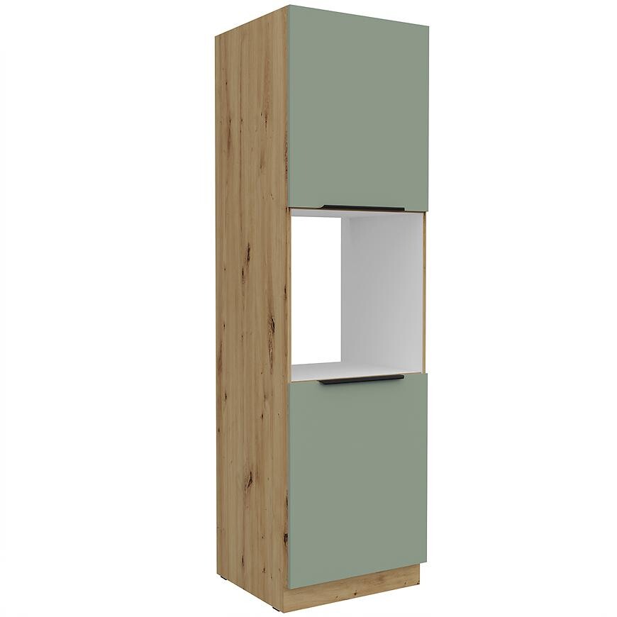 Kuchyňská skříňka Aria SA/AR Anti Fingerprint 60DP-210 2F