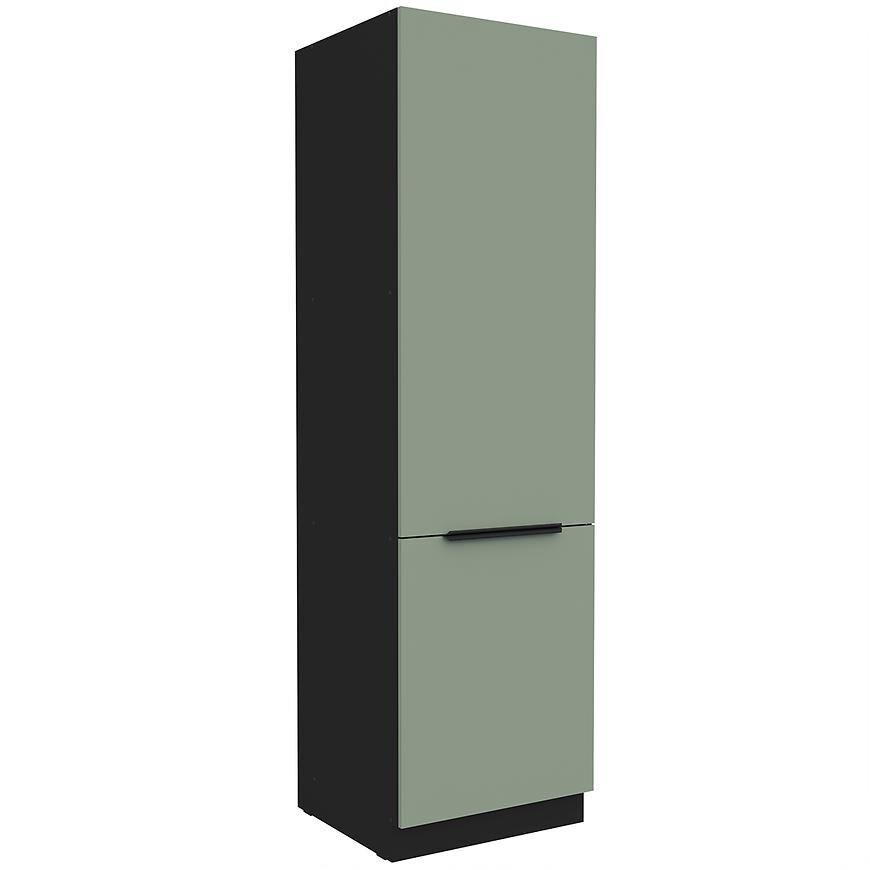 Kuchyňská skříňka Aria SA/BL Anti Fingerprint 60DK-210 2F