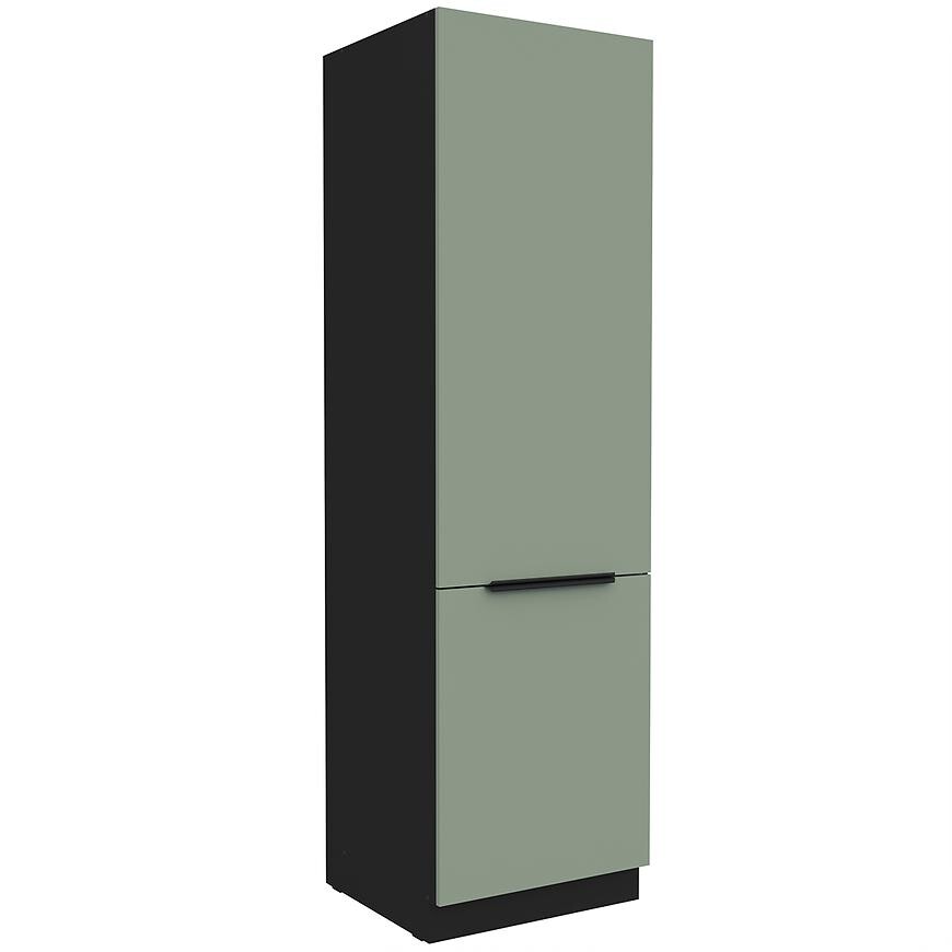 Kuchyňská skříňka Aria SA/BL Anti Fingerprint 60LO-210 2F