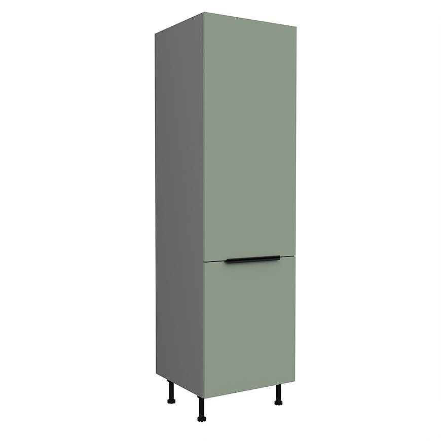 Kuchyňská skříňka Aria SA/ANT Anti Fingerprint 60LO-215 2F