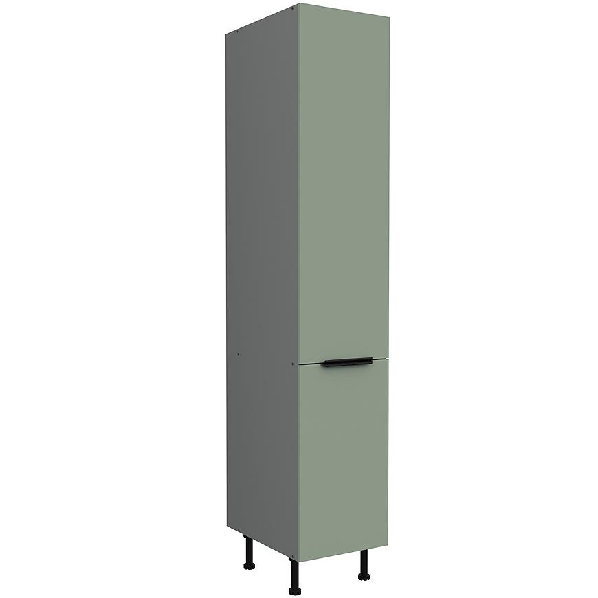 Kuchyňská skříňka Aria SA/ANT Anti Fingerprint 40DK-215 2F