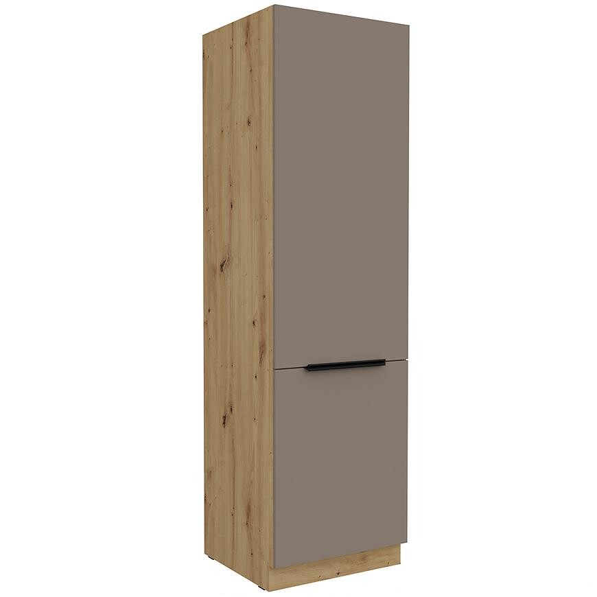 Kuchyňská skříňka Aria TA/AR Anti Fingerprint 60DK-210 2F