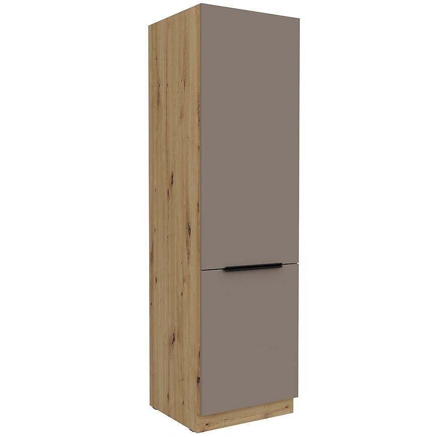 Kuchyňská skříňka Aria TA/AR Anti Fingerprint 60LO-210 2F