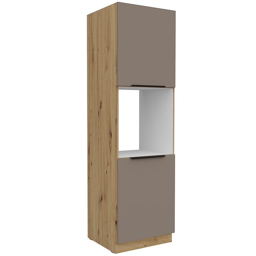 Kuchyňská skříňka Aria TA/AR Anti Fingerprint 60DP-210 2F