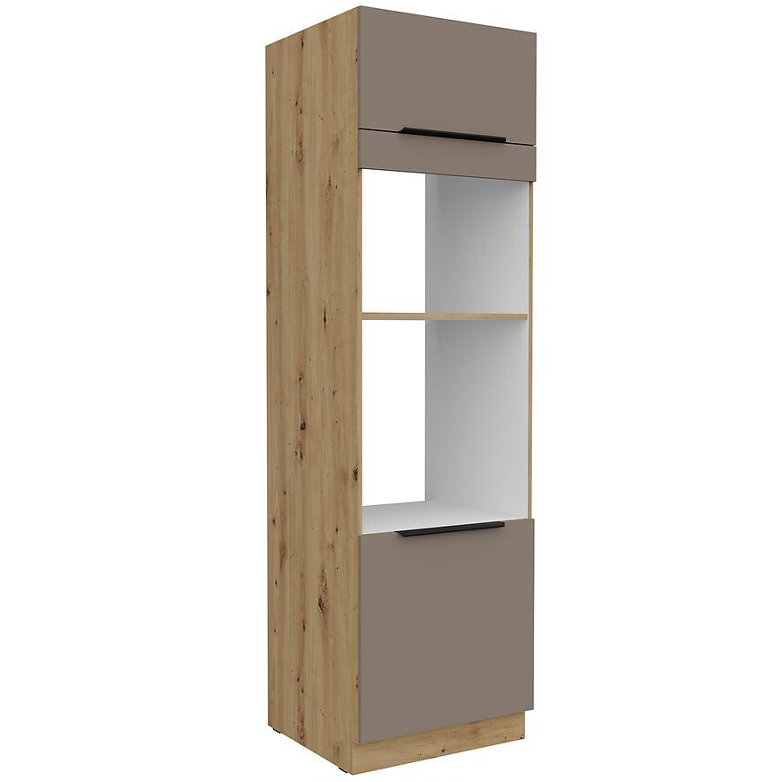 Kuchyňská skříňka Aria TA/AR Anti Fingerprint 60DPM-210 2F