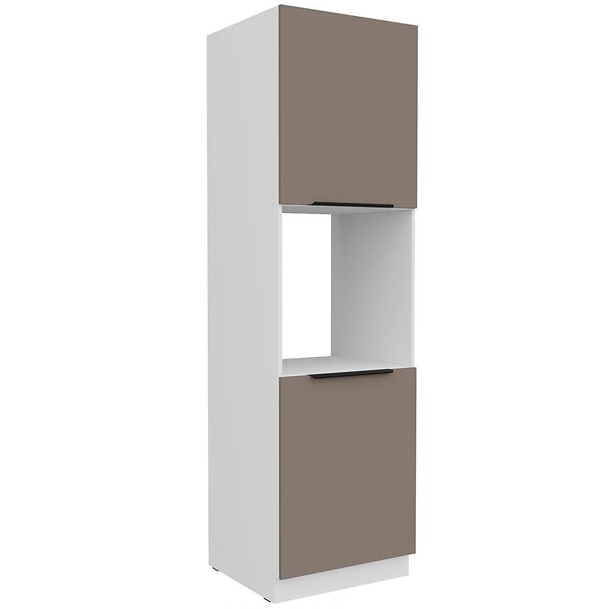 Kuchyňská skříňka Aria TA/WH Anti Fingerprint 60DP-210 2F