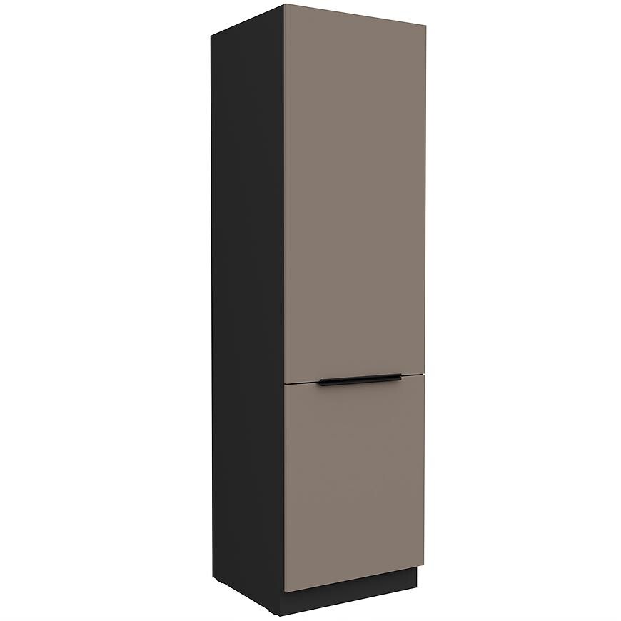 Kuchyňská skříňka Aria TA/BL Anti Fingerprint 60LO-210 2F