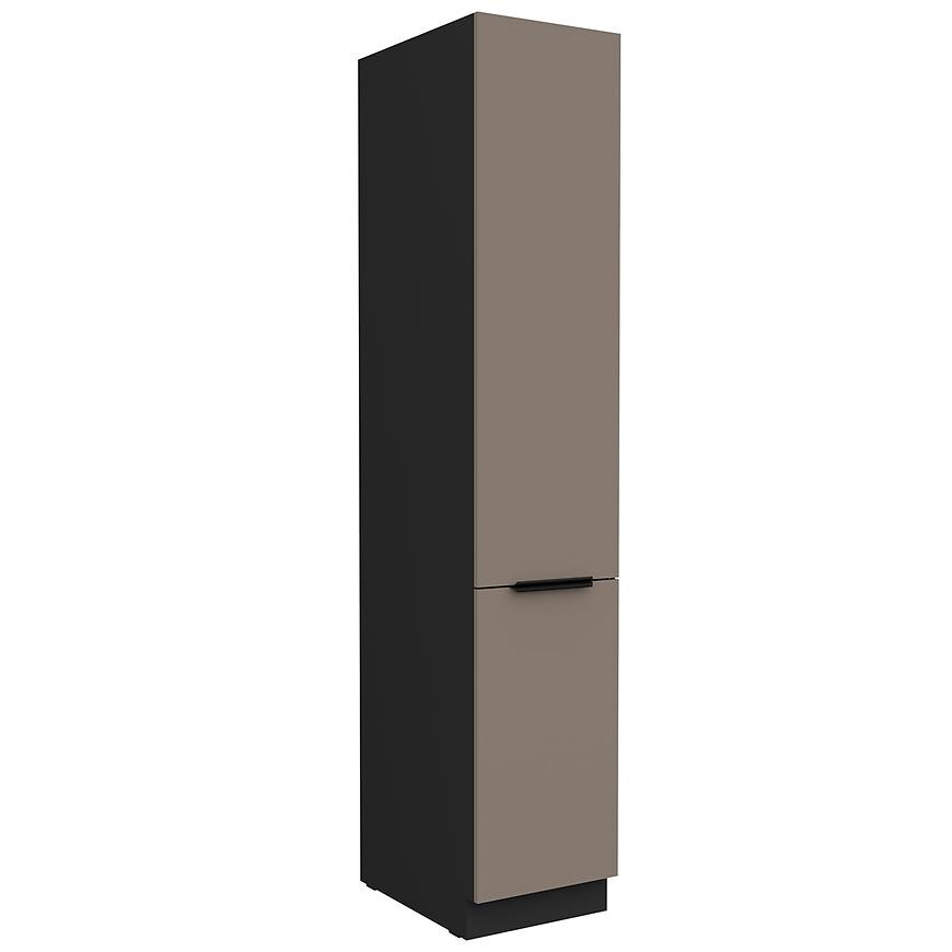 Kuchyňská skříňka Aria TA/BL Anti Fingerprint 40DK-210 2F