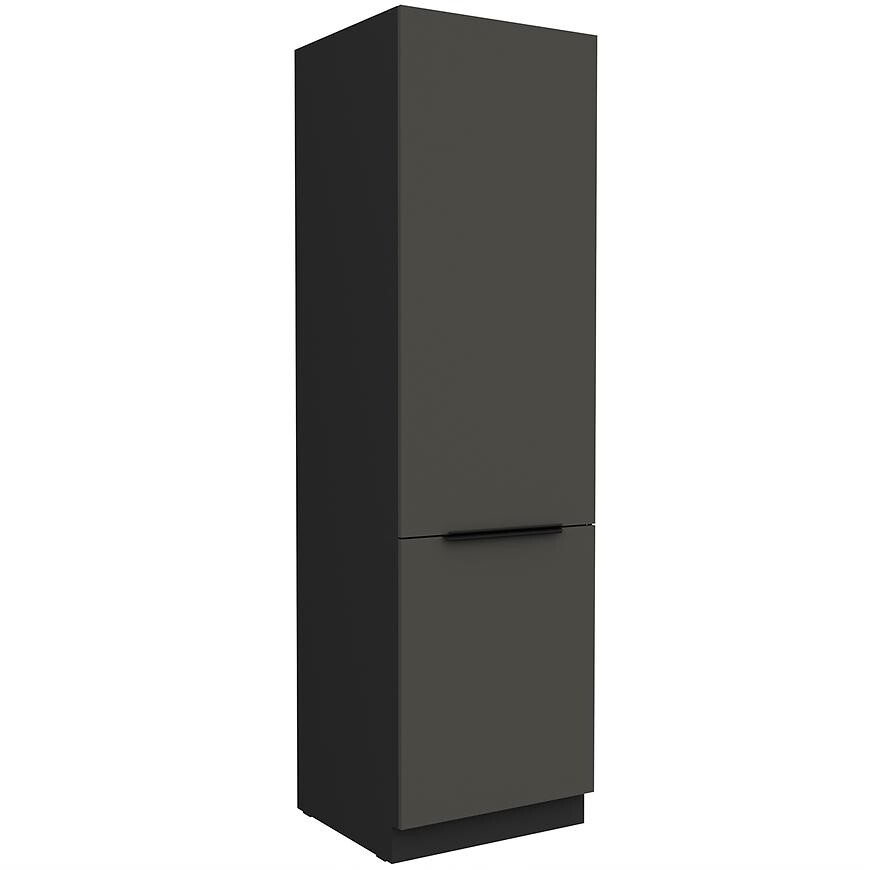 Kuchyňská skříňka Aria GR/BL Anti Fingerprint 60DK-210 2F