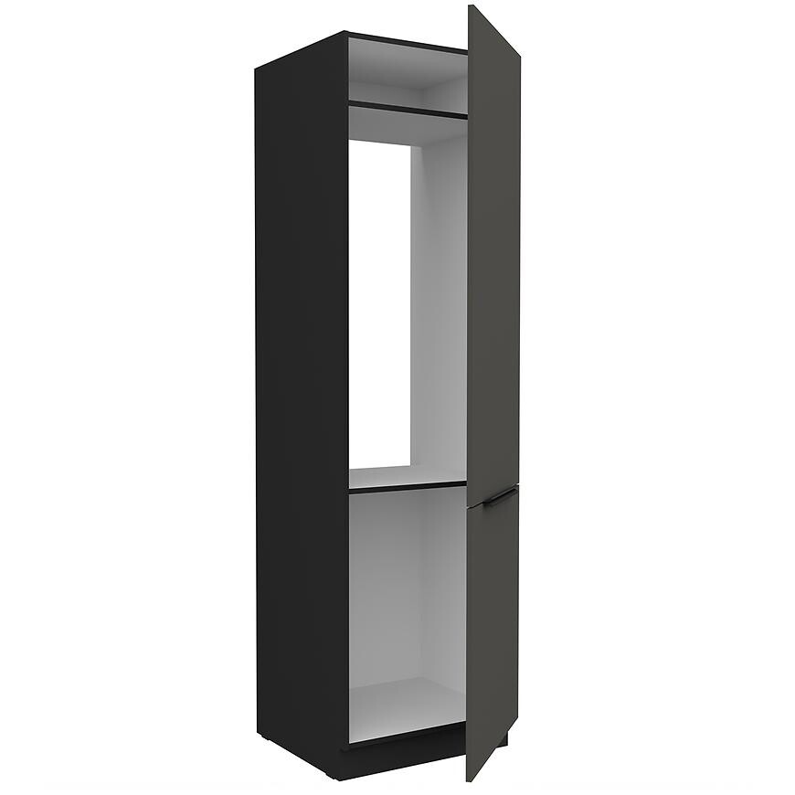 Kuchyňská skříňka Aria GR/BL Anti Fingerprint 60LO-210 2F