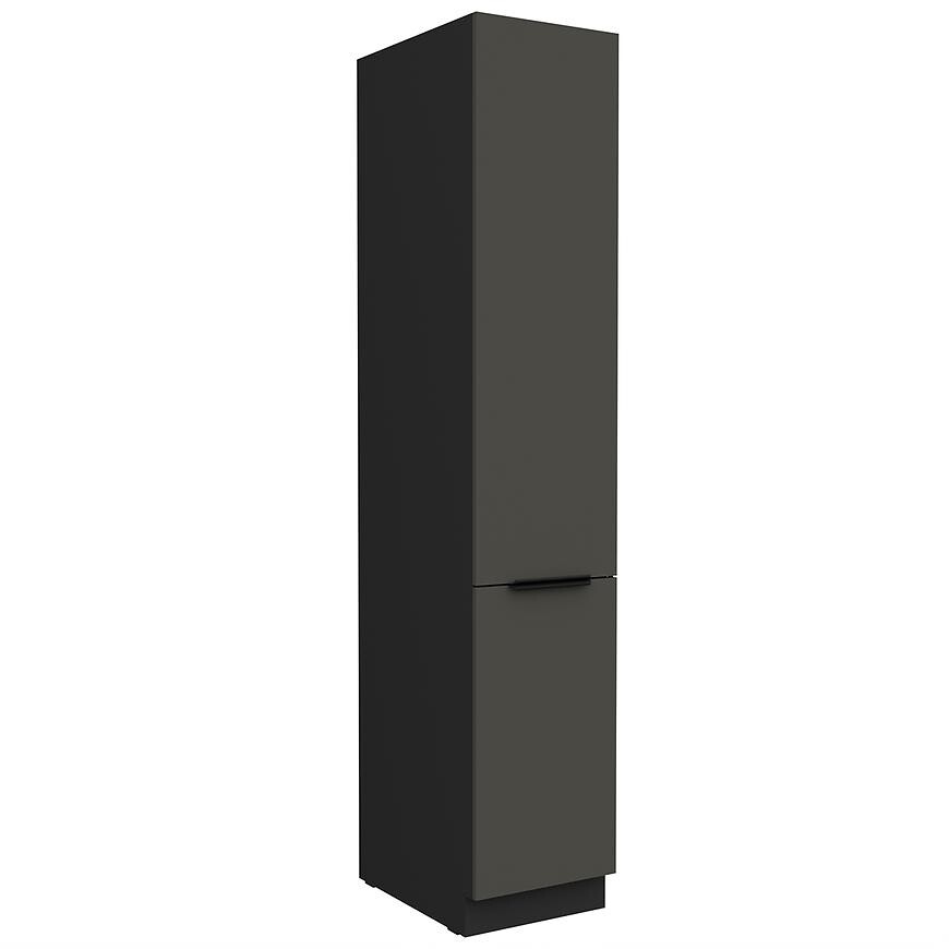 Kuchyňská skříňka Aria GR/BL Anti Fingerprint 40DK-210 2F