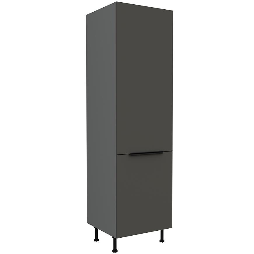 Kuchyňská skříňka Aria GR/ANT Anti Fingerprint 60LO-215 2F