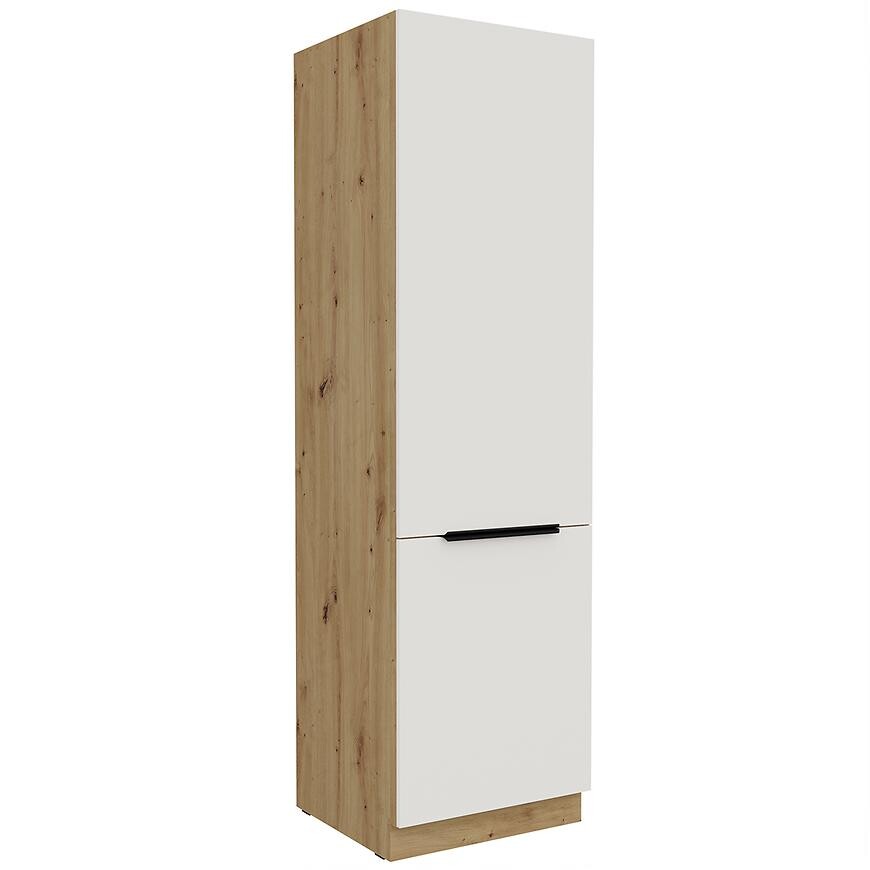 Kuchyňská skříňka Aria WH/AR Anti Fingerprint 60DK-210 2F