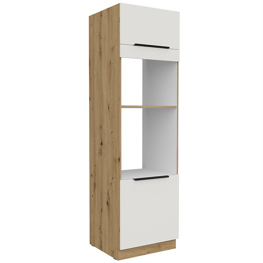 Kuchyňská skříňka Aria WH/AR Anti Fingerprint 60DPM-210 2F