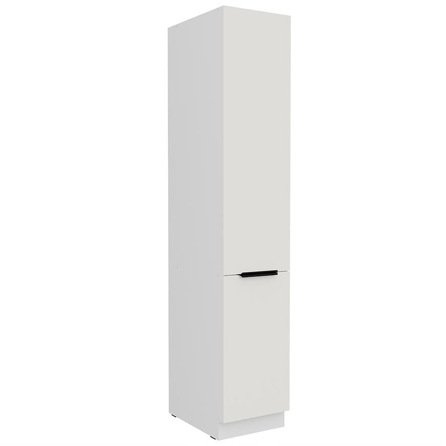 Kuchyňská skříňka Aria WH/WH Anti Fingerprint 40DK-210 2F