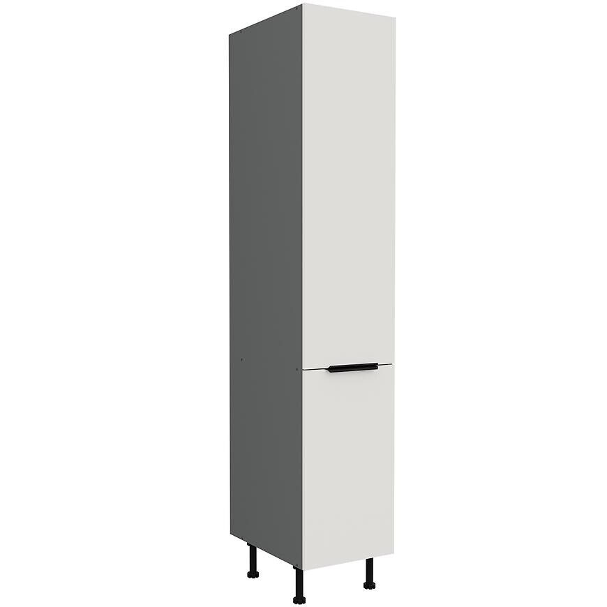 Kuchyňská skříňka Aria WH/ANT Anti Fingerprint 40DK-215 2F