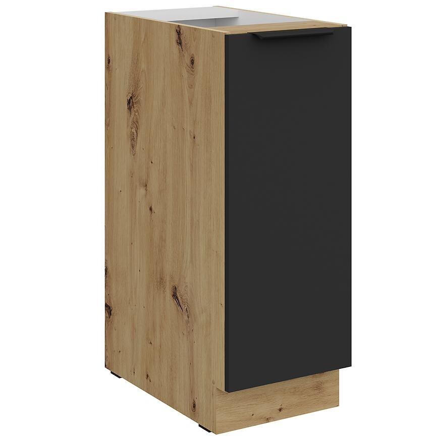 Kuchyňská skříňka Aria BL/AR Anti Fingerprint 30d CARgo Bb