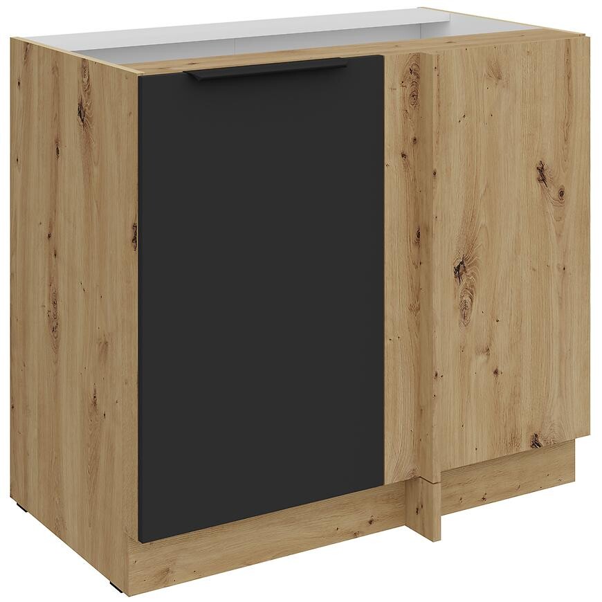 Kuchyňská skříňka Aria BL/AR Anti Fingerprint 105 Nd 1f Bb