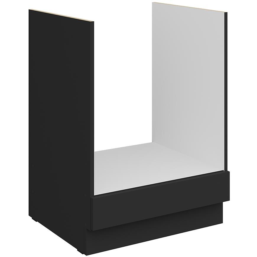 Kuchyňská skříňka Aria BL/BL Anti Fingerprint 60dg Bb