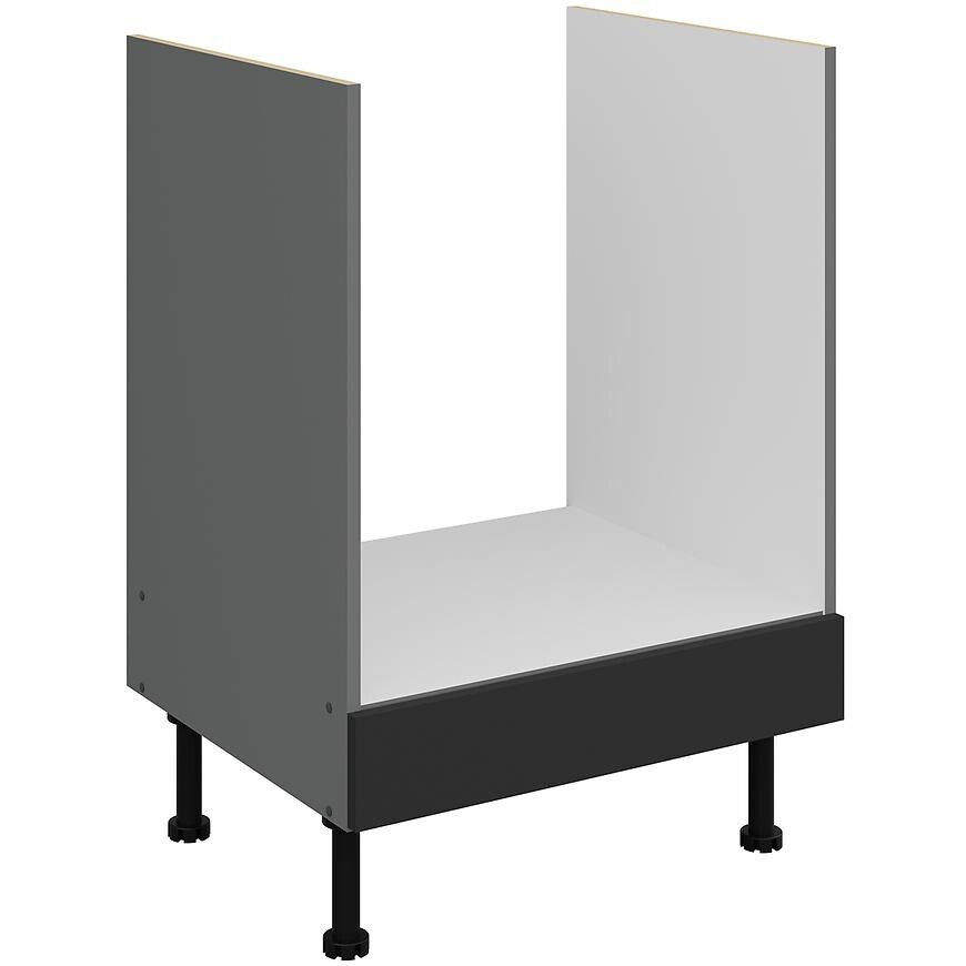 Kuchyňská skříňka Aria BL/ANT Anti Fingerprint 60dg Bb