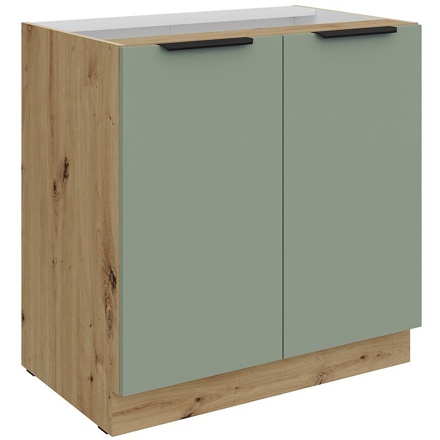 Kuchyňská skříňka Aria SA/AR Anti Fingerprint 80d 2f Bb