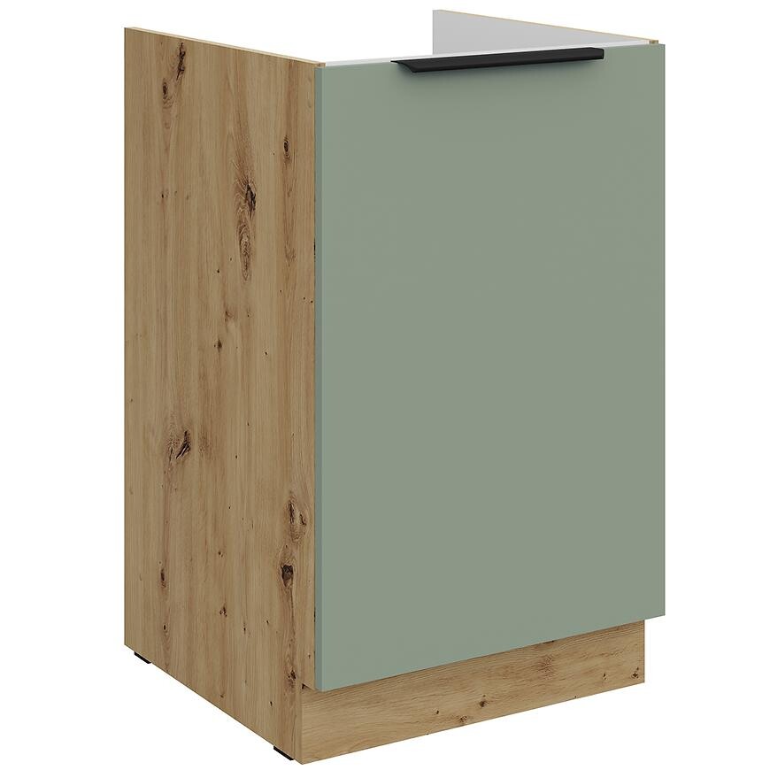 Kuchyňská skříňka Aria SA/AR Anti Fingerprint 50zl 1f Bb