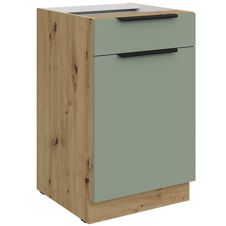 Kuchyňská skříňka Aria SA/AR Anti Fingerprint 50d 1f 1s Bb