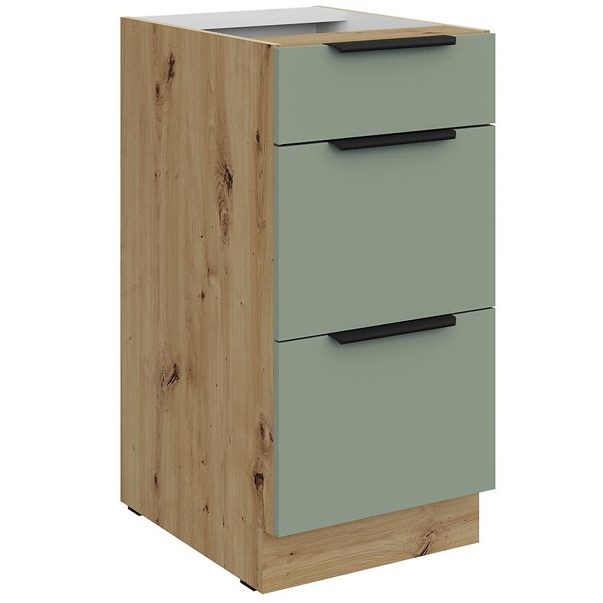 Kuchyňská skříňka Aria SA/AR Anti Fingerprint 40d 3s Bb