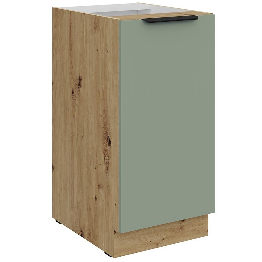 Kuchyňská skříňka Aria SA/AR Anti Fingerprint 40d 1f Bb