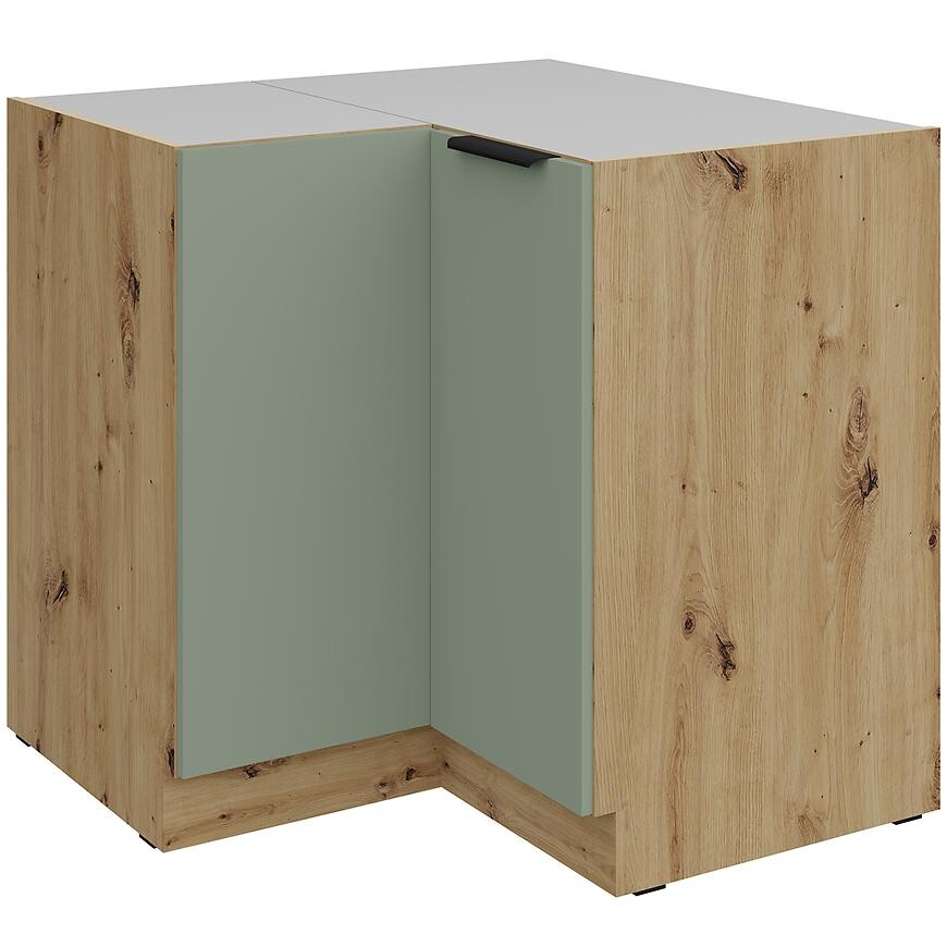 Kuchyňská skříňka Aria SA/AR Anti Fingerprint 90x90 Dn 2f Bb