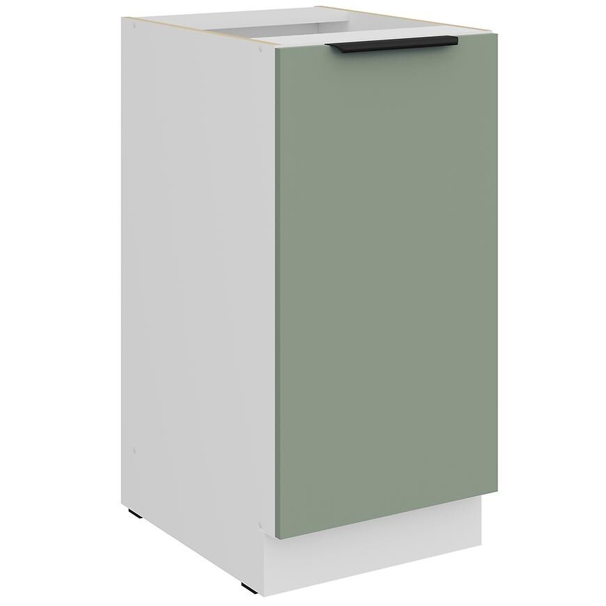 Kuchyňská skříňka Aria SA/WH Anti Fingerprint 40d 1f Bb