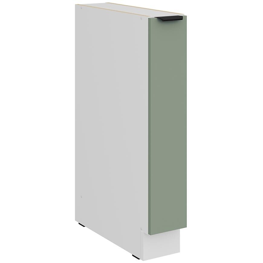 Kuchyňská skříňka Aria SA/WH Anti Fingerprint 15d CARgo Bb