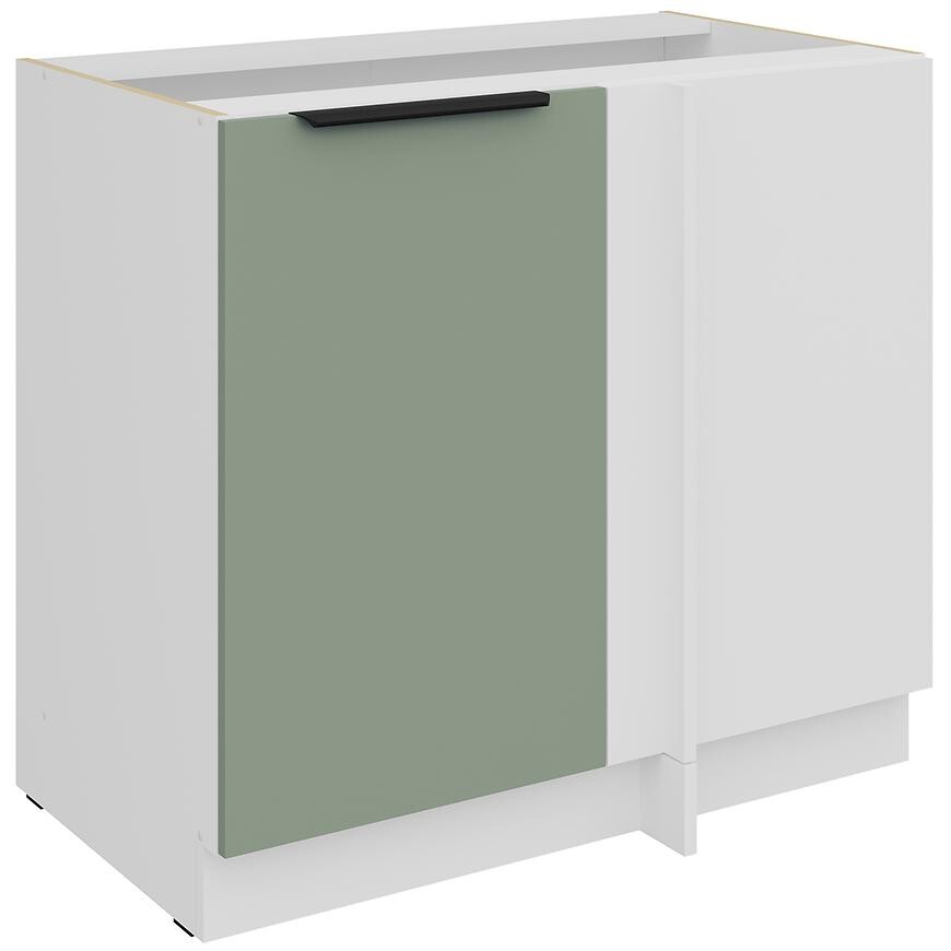 Kuchyňská skříňka Aria SA/WH Anti Fingerprint 105 Nd 1f Bb