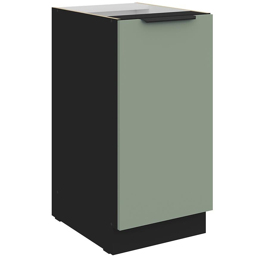 Kuchyňská skříňka Aria SA/BL Anti Fingerprint 40d 1f Bb