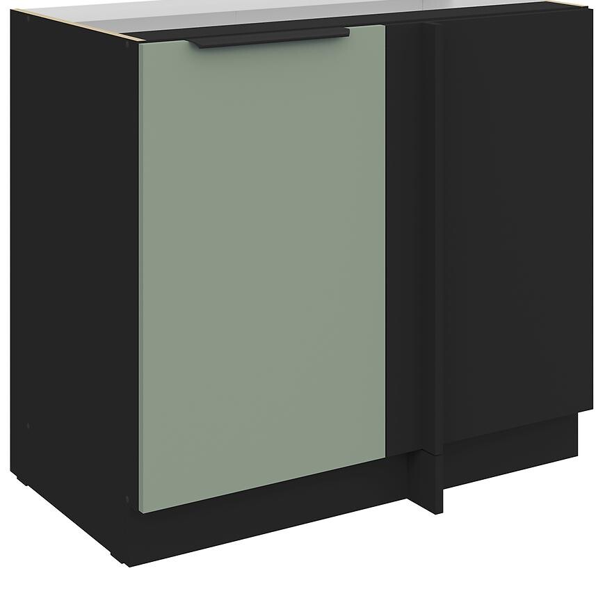 Kuchyňská skříňka Aria SA/BL Anti Fingerprint 105 Nd 1f Bb