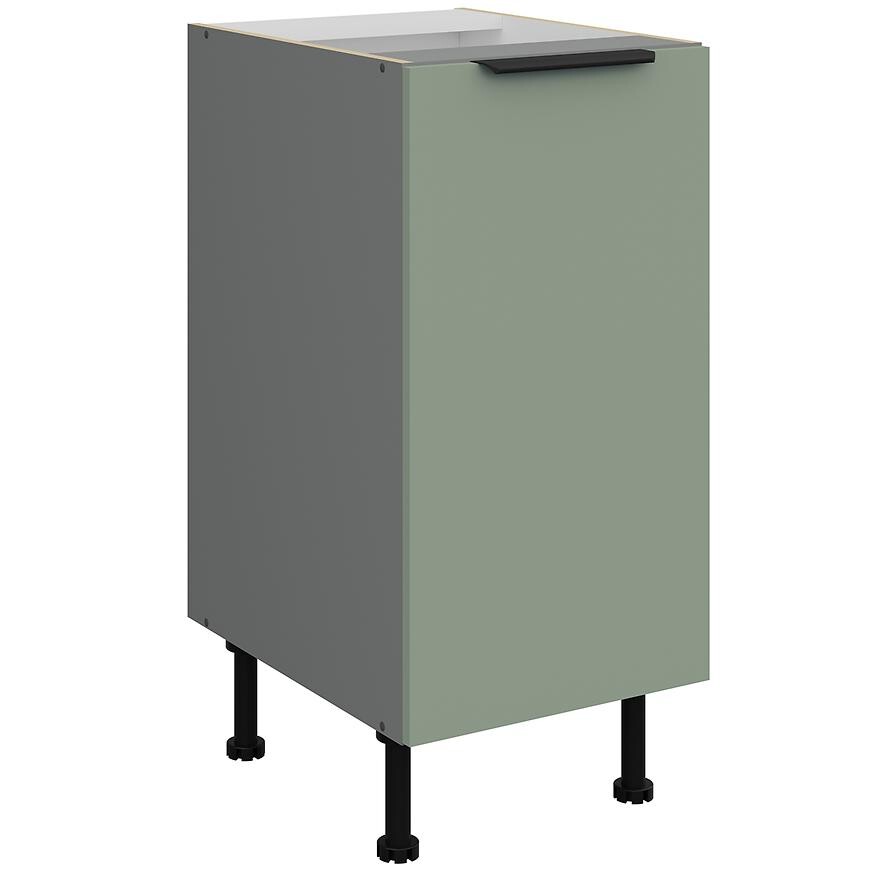 Kuchyňská skříňka Aria SA/ANT Anti Fingerprint 40d 1f Bb