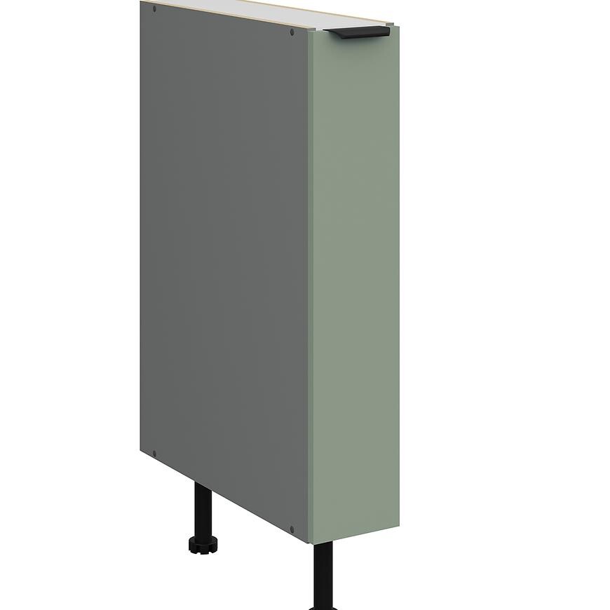 Kuchyňská skříňka Aria SA/ANT Anti Fingerprint 15d CARgo Bb