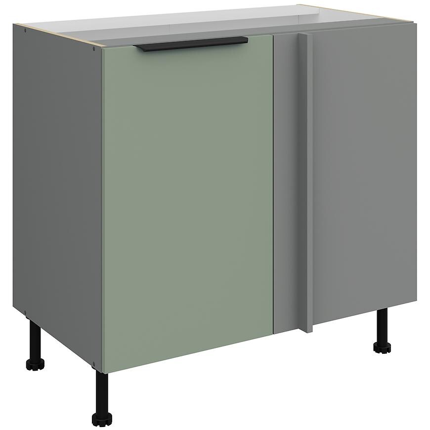 Kuchyňská skříňka Aria SA/ANT Anti Fingerprint 105 Nd 1f Bb