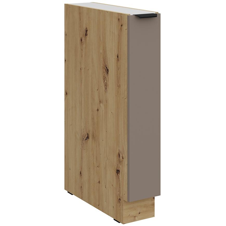 Kuchyňská skříňka Aria TA/AR Anti Fingerprint 15d CARgo Bb