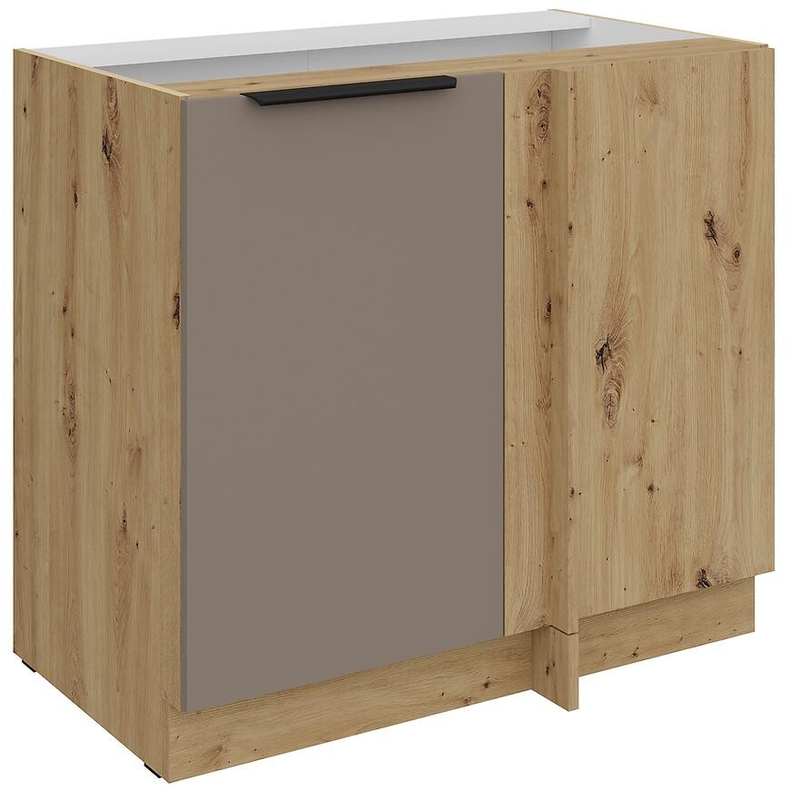 Kuchyňská skříňka Aria TA/AR Anti Fingerprint 105 Nd 1f Bb