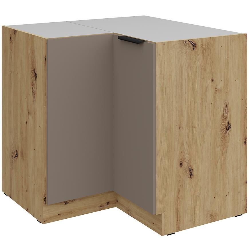 Kuchyňská skříňka Aria TA/AR Anti Fingerprint 90x90 Dn 2f Bb